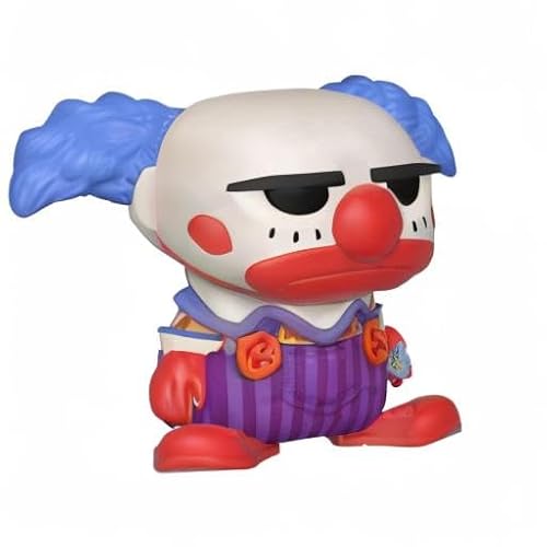 Funko Pop Disney: Toy Story 4 - Chuckles The Clown Vinyl Figure, Summer Convention, Amazon Exclusive, Multicolor, standart (40163)