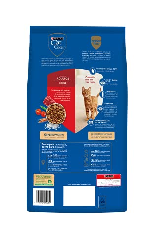 La Mejor Selección de Cat chow mexico - solo los mejores. 5 Imagen adicional