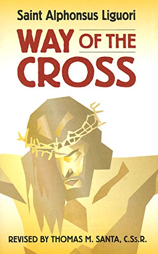 Way of the Cross 0764805207 Book Cover