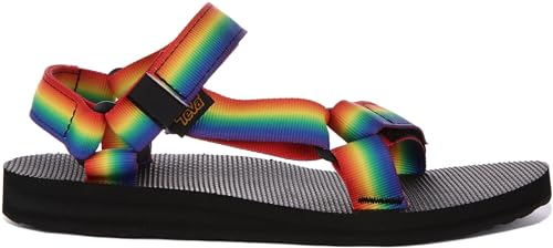Sandales Teva Original Universal Gradiate légères et multicolores - 2