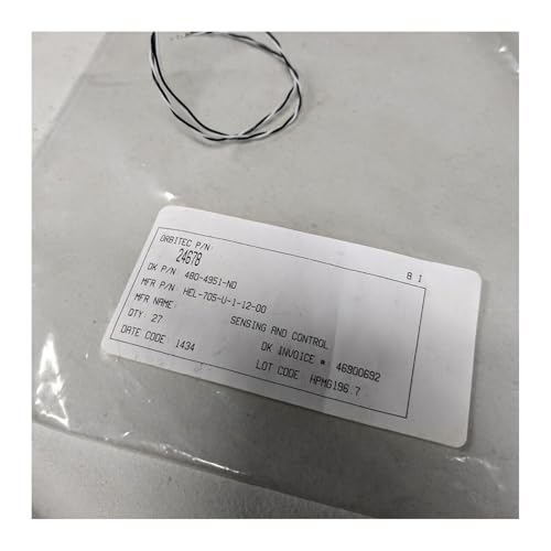 LRILLMAING 1 Pcs New HEL-705-U-1-12-00 in Box HEL705U11200