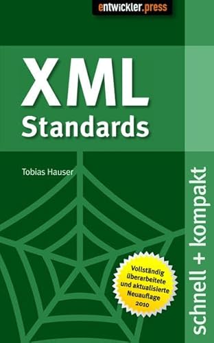 Preisvergleich Produktbild XML Standards: schnell+kompakt