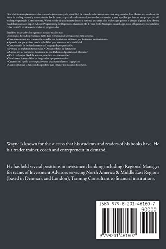 Asesor Experto y Estrategias de Trading de Forex