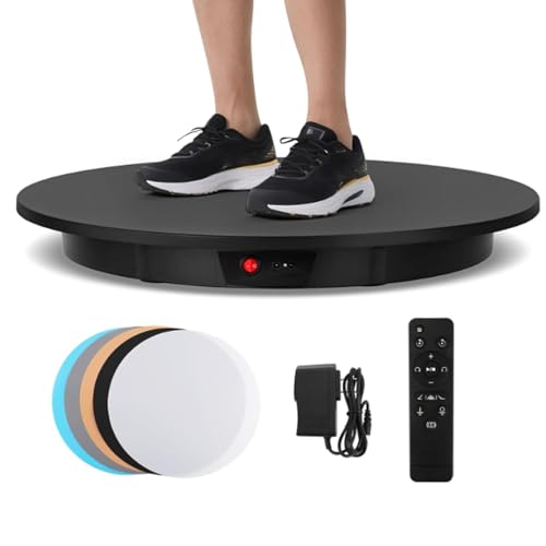 Hydravex Expositor Giratorio motorizado