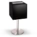 Produktbild Auna HighQube Design-Standlautsprecher Bluetooth HiFi Lautsprecherbox (60 Watt, AUX, USB_ladestadion für Smartphone-Handys oder Tablets) schwarz