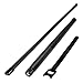 TWAYRDIO Tactical CB Antenna TNC Upgrade for President Randy, Randy II FCC Handheld CB Radio - 27MHz (TX/RX)