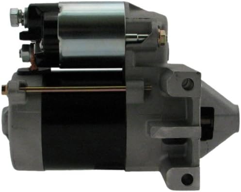 New Premium Starter fits John Deere/Toro Lawn Equipment 12HP-12.5HP 1985-1994 128000-2890, AM102567, AM107206, 21163-2070, 128000-6550, 21163-2081, KW10088, 128080-6551, 1280006550, 246-06105, RS41276