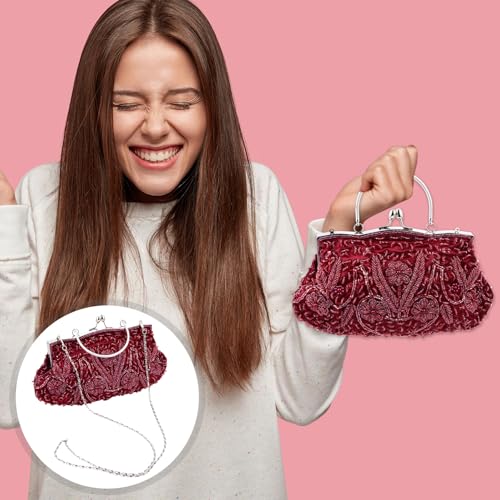 Pochette de soirée femme chic pour ranger vos essentiels avec style - 7