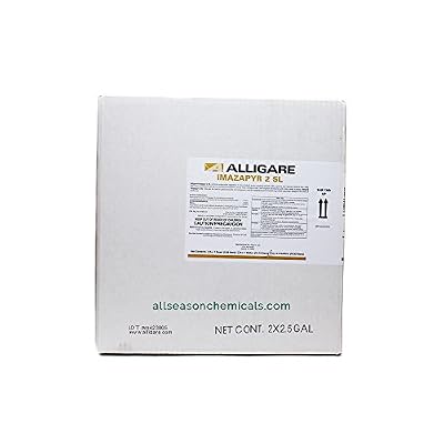 Alligare Imazapyr 2 SL (2 Pack x 2.5 gal)