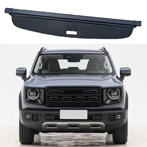 Support de rangement rétractable Haval Dargo MK2 robuste en alu - 2