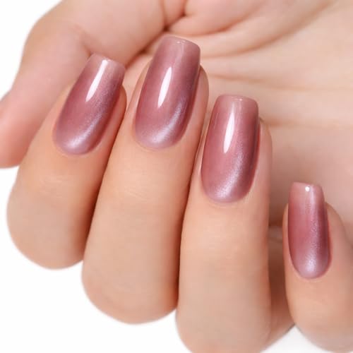Esmalte de Gel TONES Color Mauve 0.56 fl oz miniatura 2