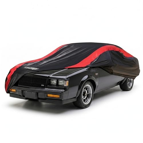 Cover Custom Fit For Buick Grand National 1984-1987, Car Cov