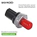 SCITOO Knock Sensor 12582343 Ignition Detonation Sensor Fit for Acura CL MDX RL TL for Honda for Accord 05-07 for Odyssey 99-10 for Pilot 03-08 for Ridgeline 06-09