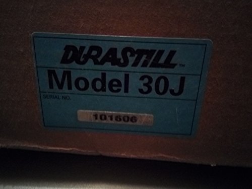 Durastill Water Distiller in Use with Site Level Gauge