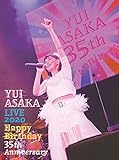 YUI ASAKA LIVE 2020�`Happy Birthday 35th Anniversary(���S���Y�����)