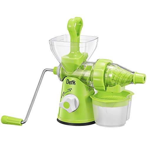 Best Manual Masticating Juicers