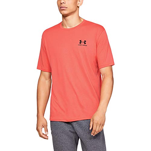 Image of Under Armour Men's Sportstyle Left Chest Short Sleeve T-Shirt