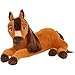 DreamWorks Spirit Riding Free Spirit Large 19" Lying Down Plush, Multi-Color