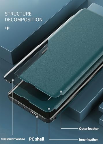 Étui iPhone 11 antichoc clapet pour éviter les rayures d'écran