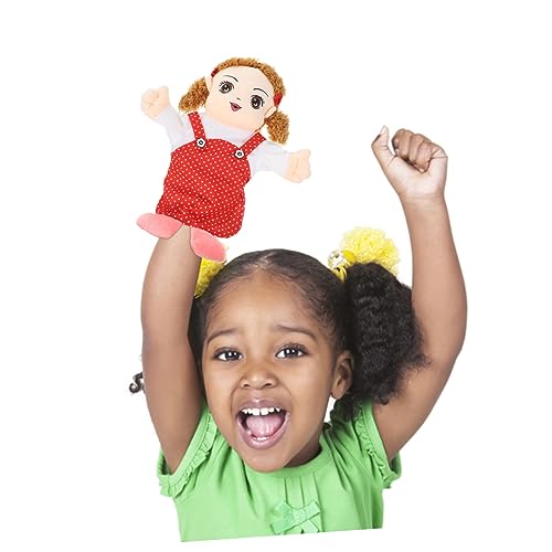 ABOOFAN Fantoches De Brinquedo Para Adultos Mão Para Contar Histórias Fantoches De Mão Para Crianças