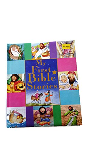 My First Bible Stories 1781973253 Book Cover