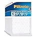 Produktbild Filtrete 24 x 30 x 1 AC Ofen-Luftfilter, MERV 13, MPR 1900, Premium-Allergen-, Bakterien- und Virenfilter, 3 Monate plissiert, 2,5 cm elektrostatischer Luftreinigungsfilter, 6er-Pack (tatsächliche