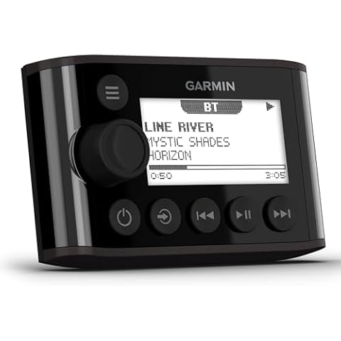 Garmin Fusion MS-NRX300 Marine Wired Remote Cover