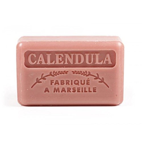 Miniatura 2 de Jabón Savon De Marsella 125G - Caléndula