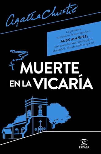 Novelas De Agatha Christie: Muerte En La Vicaria (Biblioteca Agatha Christie)