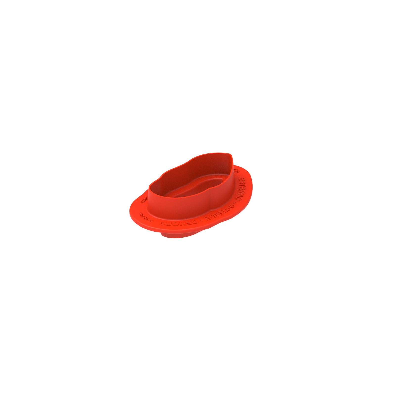 silikomart Pack Moldes de Silicona Postres 3 Formas 30 ml