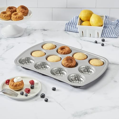 Cuisinart, Chef’s Classic™ Nonstick 12-Cup Bundt Pan, AMB-12MBNT by Cuisinart - Image 2