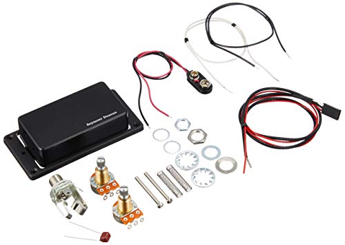 SeymourDuncan PU �Z�C���A�_���J�� �s�b�N�A�b�v AHB-2b BK-Blackouts METAL �y�������K�i�z