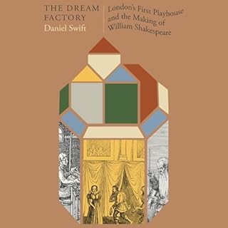 The Dream Factory Audiobook By Daniel Swift cover art