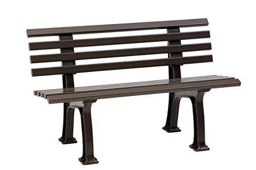 Preisvergleich Produktbild Gartenbank Ibiza braun Blome