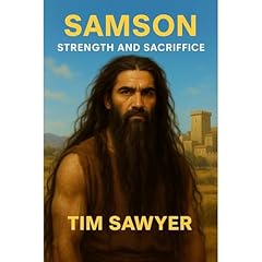 Samson Audiolibro Por Tim Sawyer arte de portada