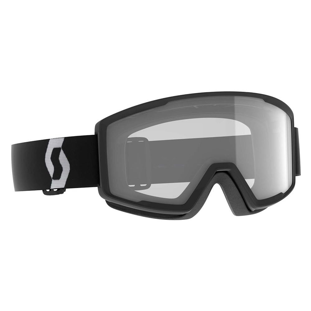 Scott - Masque De Ski/Snow Factor S2 Adulte - Homme - U - Noir