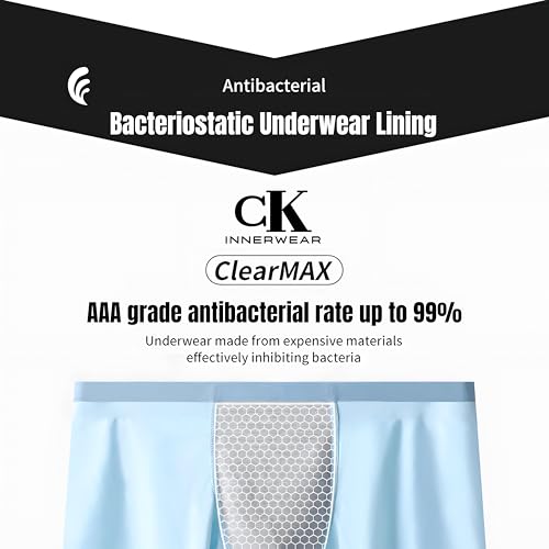 Image of CK INNERWEAR Plain Unique Strechable Underwear for Men (Multi Colour)