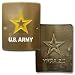 U.S. Army Hiking Stick Medallion