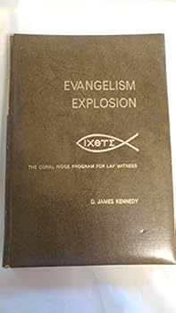 Hardcover Evangelism Explosion Book