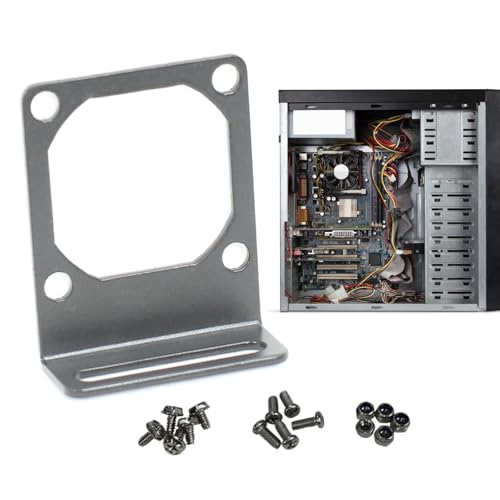 Soporte para Ventilador CPU 4cm para Chasis PC miniatura 5