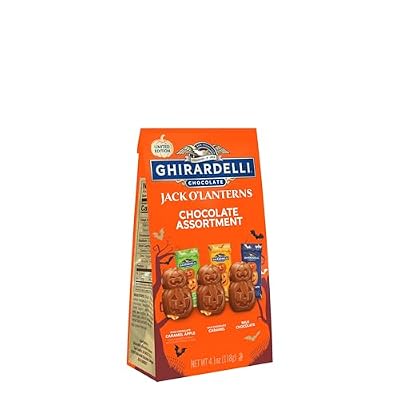 Assortment Jack O' Lanterns 4.1oz Bag
