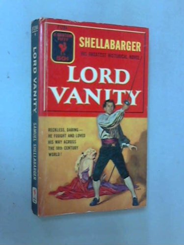Lord Vanity B002OSHLCQ Book Cover