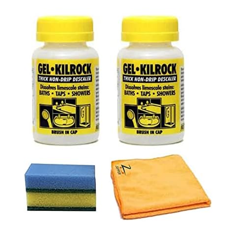 Kilrock Gel Multi-Purpose Descaler Pack Cover