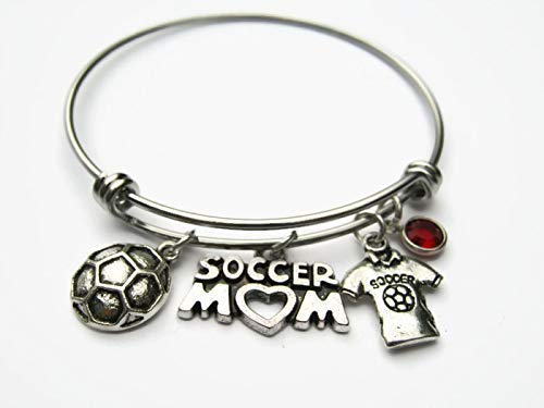 soccer mom bracelet