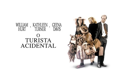 The Accidental Tourist