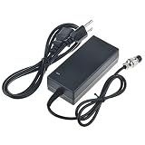 PK Power AC/DC Adapter for Nixeus Vue NX-VUE24 NX-VUE24A NX-VUE24B 24 FreeSync Gaming LED LCD Monitor NXVUE24 NXVUE24A NXVUE24B Power Supply Cord Cable PS Charger Mains PSU