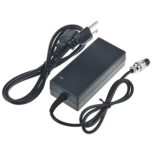 PK Power 24V Battery Charger for Razor E175 E200 E300 MX350 Mini Chopper Ground Compatible withce Mod - Thumbnail 2