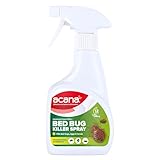 Acana 275ml Bed Bug Killer Spray | Long lasting up to 12 weeks | Professional Strength | Kills Bed Bugs, Eggs and Larvae | For Use on Hard & Soft Surfaces, Mattresses, Carpets & Soft Furnishings