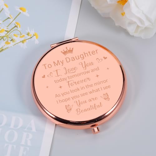 Perleddom-Stocking-Stuffers-for-Women-Teen-GirlsWhite-Elephant-Gifts-for-KidsMake-up-MirrorGifts-for-Daughter-from-Dad-Mom-for-Teen-GirlsSweet-16-Gifts-for-GirlsGirl-Makeup-Set-for-Kids