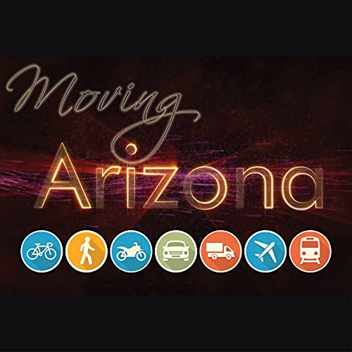 Couverture de Moving Arizona